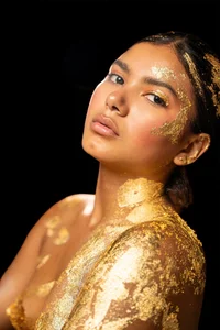 bunny_blush12 Golden Dreams 💛 Pic 6