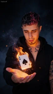Jefferson_BigdickThe Magician of Cards图片 3