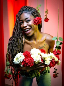 MichellePoseA Touch of Spring Bild 6