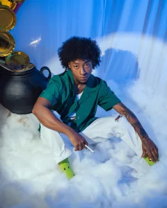 JhonyMiller_ March 🍀 Saint Patrick Pic 2