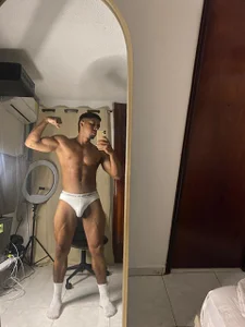 Paulcreewx me underwear Poză 3