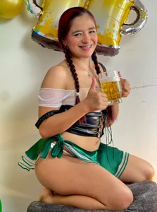 Angelst__ Oktoberfest 2024 Foto