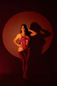 dulce_sweettmy sexy Valentine's Day图片 2