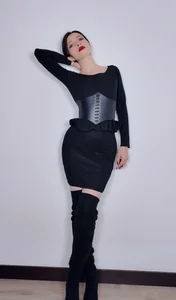 I'm the beginning of your obsession… and the end of your will de Edranah Foto 2