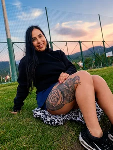 Juanita_lov IN THE PARK 🍦🥵 Fotka