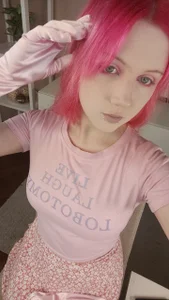 LinMagpuriI'm like Pinkie Pie图片