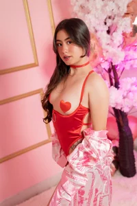 Naomistart happy and lustful valentine💘⭐ Hình 9