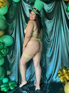 Rachele_x Happy Saint Patrick Pic 2