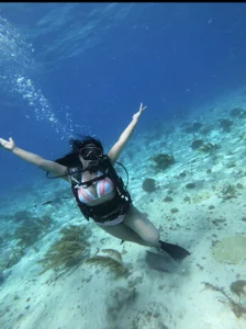 pamelasoto The tide is coming in... and it's not because of water😏 Pic 2