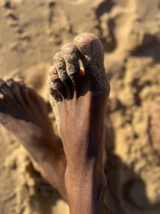 Happy Feet Are The Sexiest