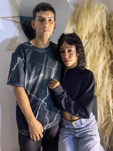 Alejandra_rozealejandra and will Bild