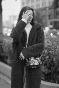 AntonettaTarring black and white 圖片