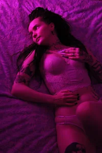 P1NKVIBBY violet Pic 6