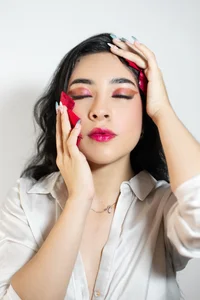 Susa1userma_ Lips arranged, and a desire to the top! Hình 2