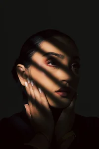 LIAH_IZUMI Black Dress Foto