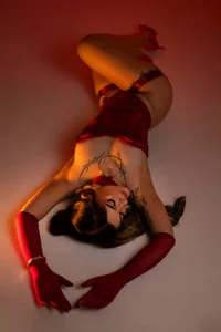 Arianavillada Red ♥️ Pic