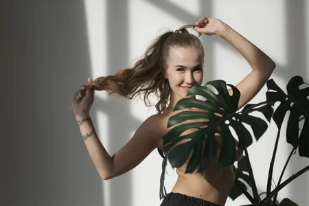 LustfulDiana I love plants Bilde 2