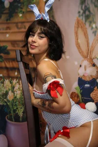 ariane_kimiko kullanıcısının Coelinha 🩵🐰✨ albümü -  5 fotoğraf