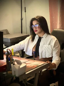 zoey-fox I CAN BE YOU SECRETARIAT 😈 Pic