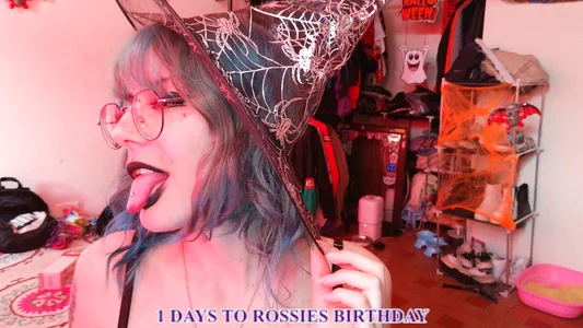 Rossiee_huntt Witch Rossie รูป  5