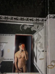 papi_potter's Mirror Sex Photo 1