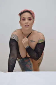 Hot Pink de KatInk Foto