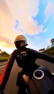 daniia_johns Your favorite biker 🏍️👿 Pic