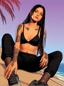 aisha_sakina a friend's gift Pic 7