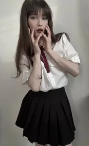 Zoe_Vee Cosplay on Tomie from Junji Ito Collection Pic 5