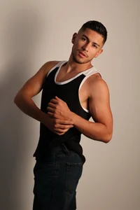 your favorite model de Aaronfox_x  2 Imagens