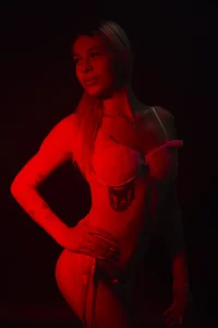 red fantasy de niiky_doll  4 Imagens