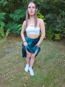 Alicia_x_art Forest nymph) Bilde