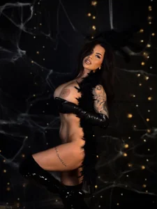 Ivy_Trixx Halloween 🎃 Pic