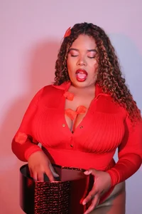 Your_big_ebony_goddness Love with a naughty touch 💘 Pic 6