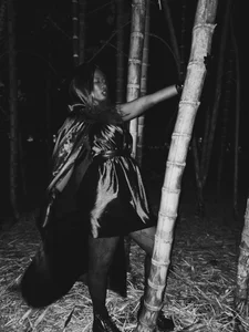 kattyytaylor Your mistress in the forest 🖤🌲 Gambar 2