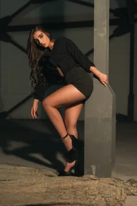 DolcieElliot 𝓓𝓸𝓵𝓬𝓲𝓮 𝓼𝓮𝓷𝓼𝓾𝓪𝓵 Pic 5