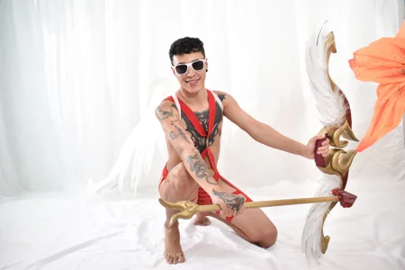 Lobo_17_ Your valentine boy Pic 6