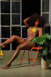 A mulata mais quente 🔥🇧🇷 de Luara_Greluda Foto 5