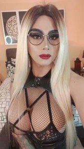 DominatrixMistressSilva Silva Luster Pic 3