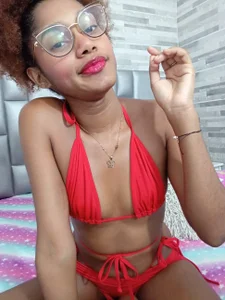 Ebony_beautifull sweet brunette 🌹 Billede