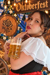 Oktoberfest After Dark🍺🌼🔥 de CamillaSartori Foto 2