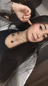 Amara_lunee a little of my face👀 Pic 2
