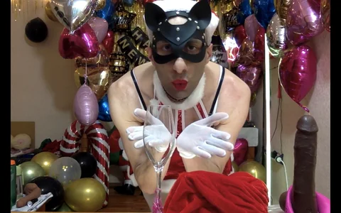 HandsomeAlfie Happy New Year!🎅2026 🎁🥂🎉❤️💚💜 Immagine  8