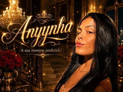 Novidade de Anyynha  5 Imagens