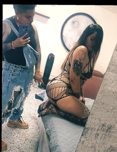 Carolynne-Alaisha Sexy girls🔥😋 Foto