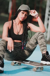 AgataRinaldi I am everything you need to be happy ✨ Bilde 4