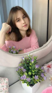 SunnySikarskie Soft Pink Mood 🎀💗 Pic 4