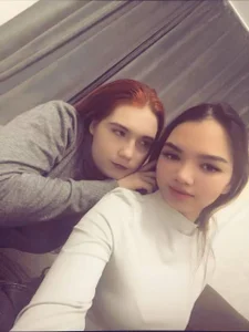 Awwwww it's us^^ od TaiHillsman  5 snímek