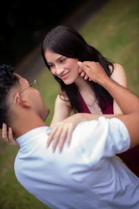 EimyAndMaxi IN LOVE COUPLE Kuva