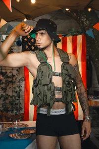 MagnusFrostHappy July 4th图片